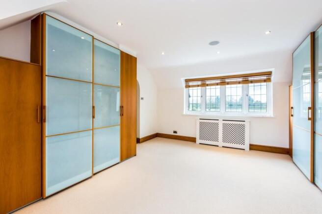 Dressing Room
