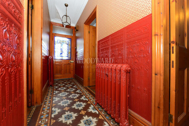 Entrance Hallway