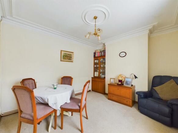 Dining/Sitting Room
