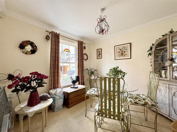 Home Office / Bedroom Four