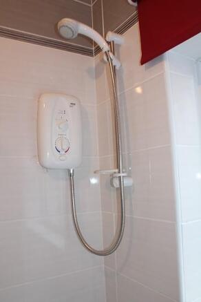 shower