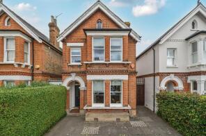 33, St Albans Road, Kingston Upon Thames KT2 5HQ