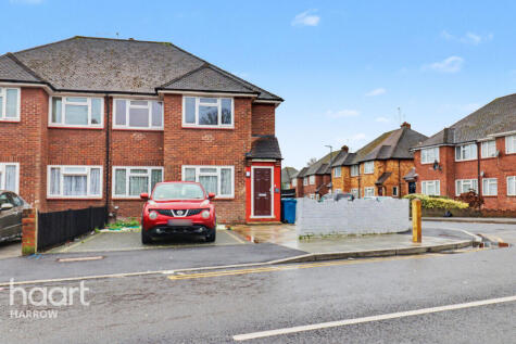 Paddocks Close, Harrow