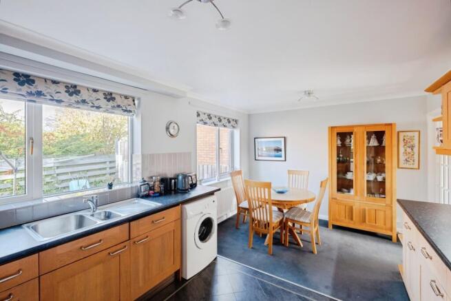 Kitchen Dining Room
