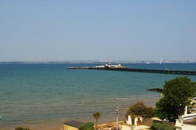 SO NEAR PIER/BEACH