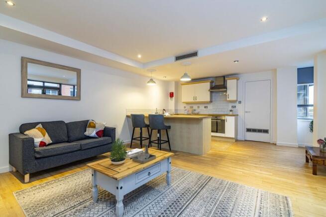 Open-plan Living Space
