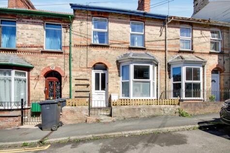 Victoria Street, Barnstaple, Devon, EX32