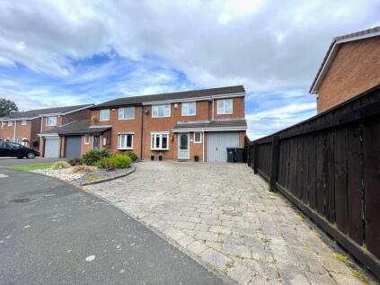Melbeck Drive, Ouston, DH2