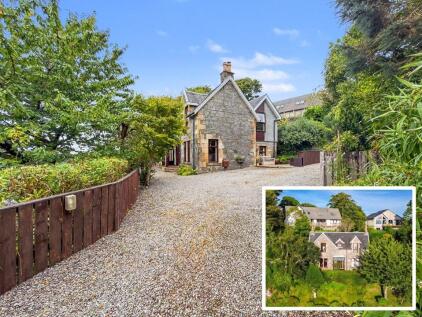 The Nook, Duncraggan Road, Oban, Argyll, PA34 5DU