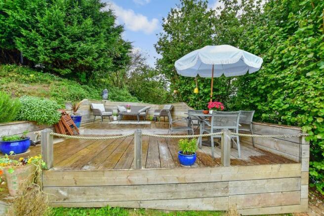 Patio / Decking