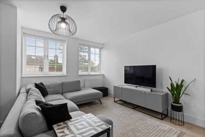 Open Plan Lounge-Kitchen-Diner