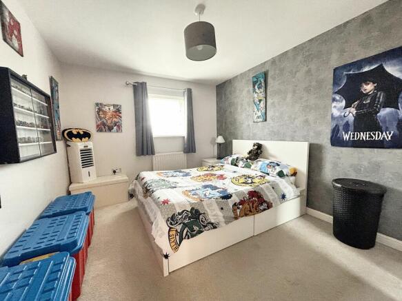 BEDROOM TWO