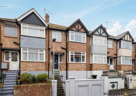 Hughenden Road, Hastings