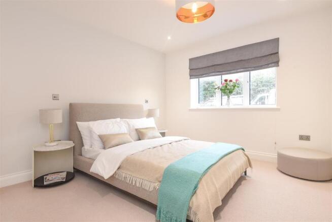 Show Home - Bedroom Two