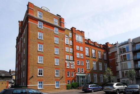 Lawn Lane, Vauxhall, London, SW8