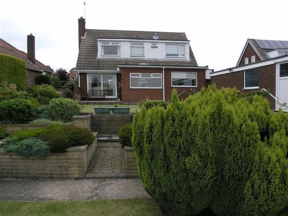 REAR ELEVATION