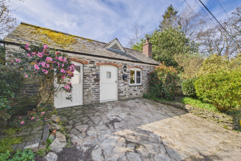 Ruanlanihorne, Ruan High Lanes, Truro, Cornwall, TR2