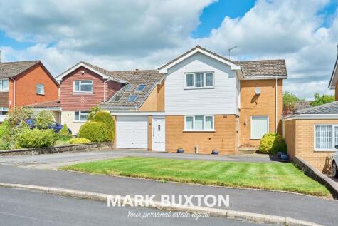 Turin Drive, Westlands, Newcastle Under Lyme. ST5 2QL