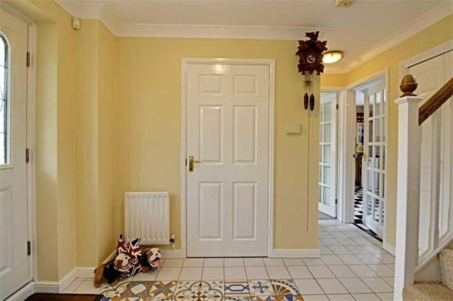 Entrance hall