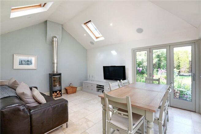 Family/Dining Room