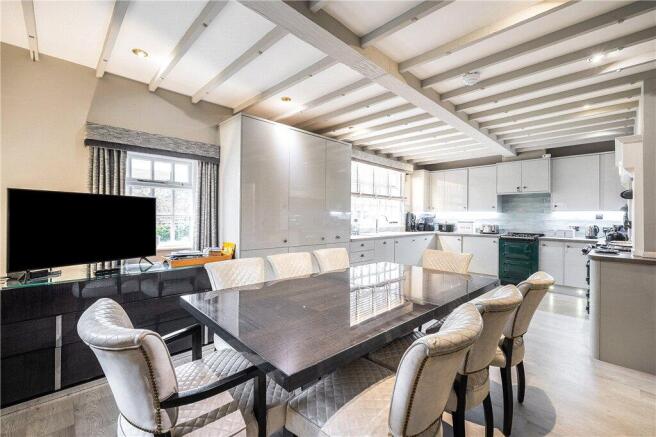 Kitchen Diner