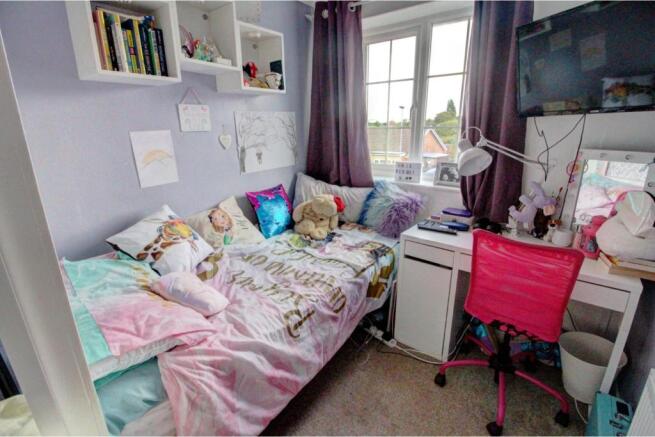 Bedroom Three
