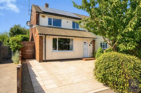 Overn Crescent, Buckingham, Buckinghamshire