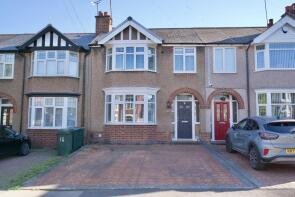 8, Tennyson Road, Coventry CV2 5HY