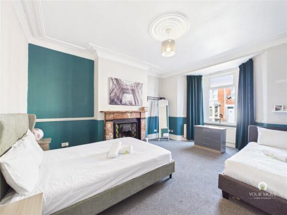 Bedroom 1