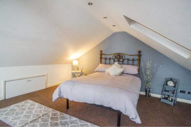 Loft Room
