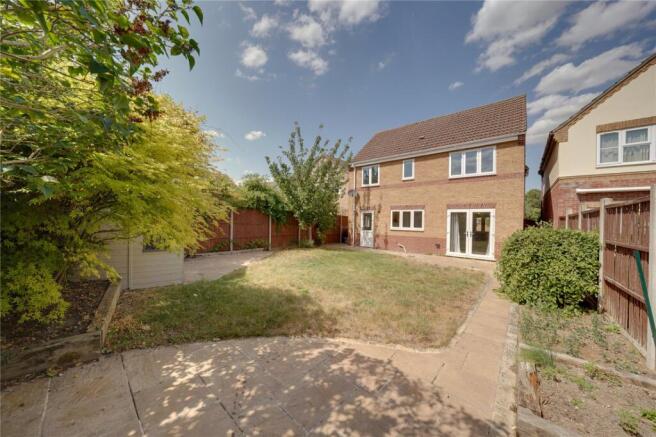 Charles Melrose Close, Mildenhall, Bury St. Edmunds, Suffolk, IP28 photo 2