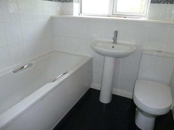 Bathroom with shower
