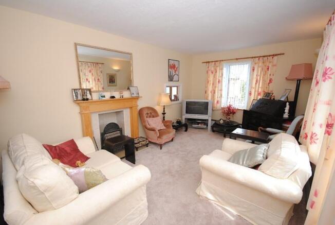 sitting room