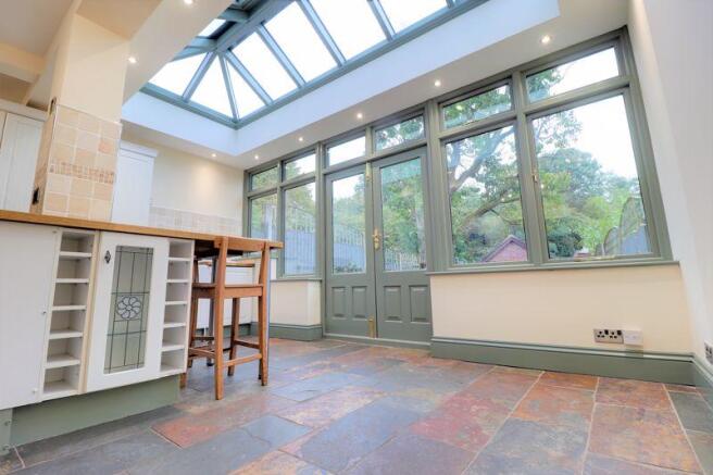 Orangery/Dinin...