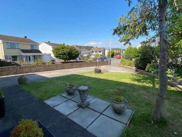 Front Garden