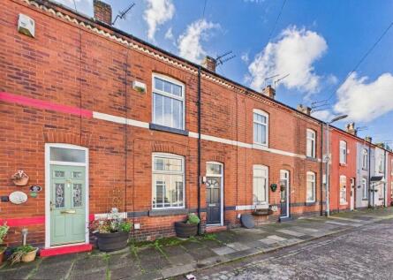 Watson Street, Eccles, Manchester