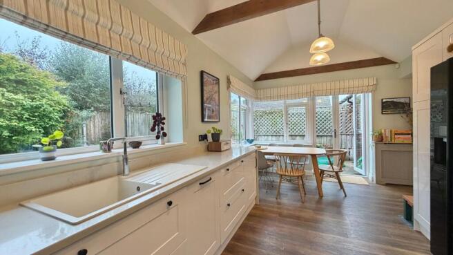 Dining Kitchen