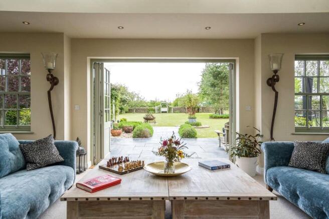 Orangery View