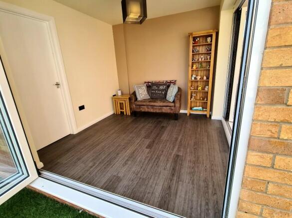 Garden Room