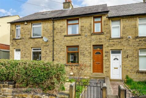 Frederick Street, Crosland Moor, Huddersfield, West Yorkshire, HD4