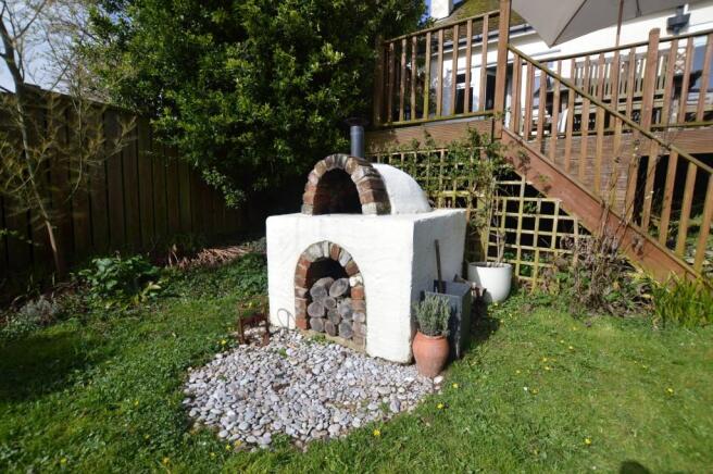 Pizza Oven