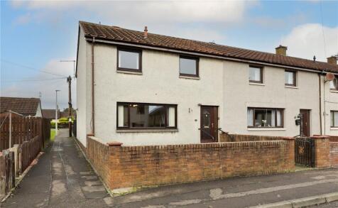 Grieve Street, Methilhill, Leven, Fife, KY8