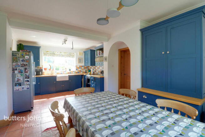 Brodder Cottages, Market Drayton photo 4