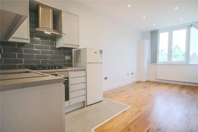 Kitchen/Living Room