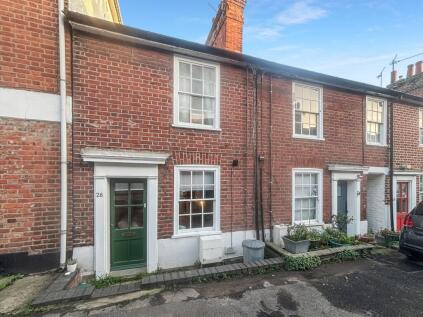 Alma Street, Wivenhoe, Colchester, CO7