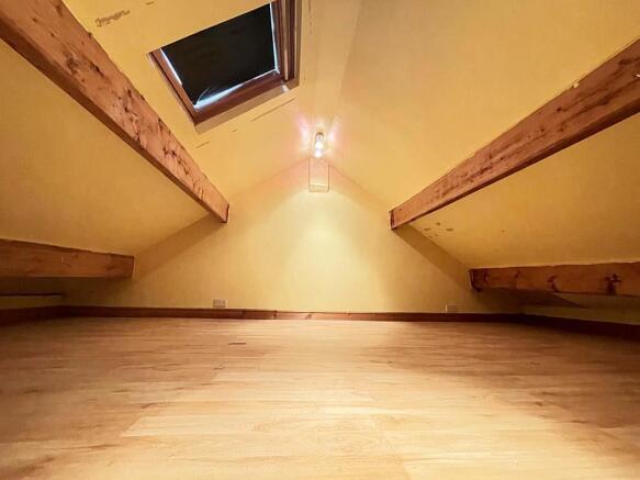 Attic Room