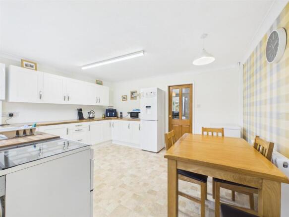 Kitchen/diner: