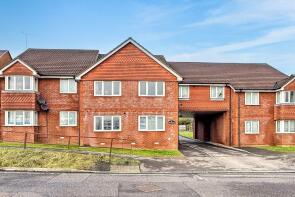 1, Kingfisher Court, Kingsclere Road, Basingstoke RG21 5UJ