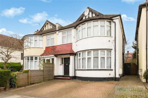 Neeld Crescent, Hendon, NW4