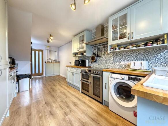 Kitchen / diner